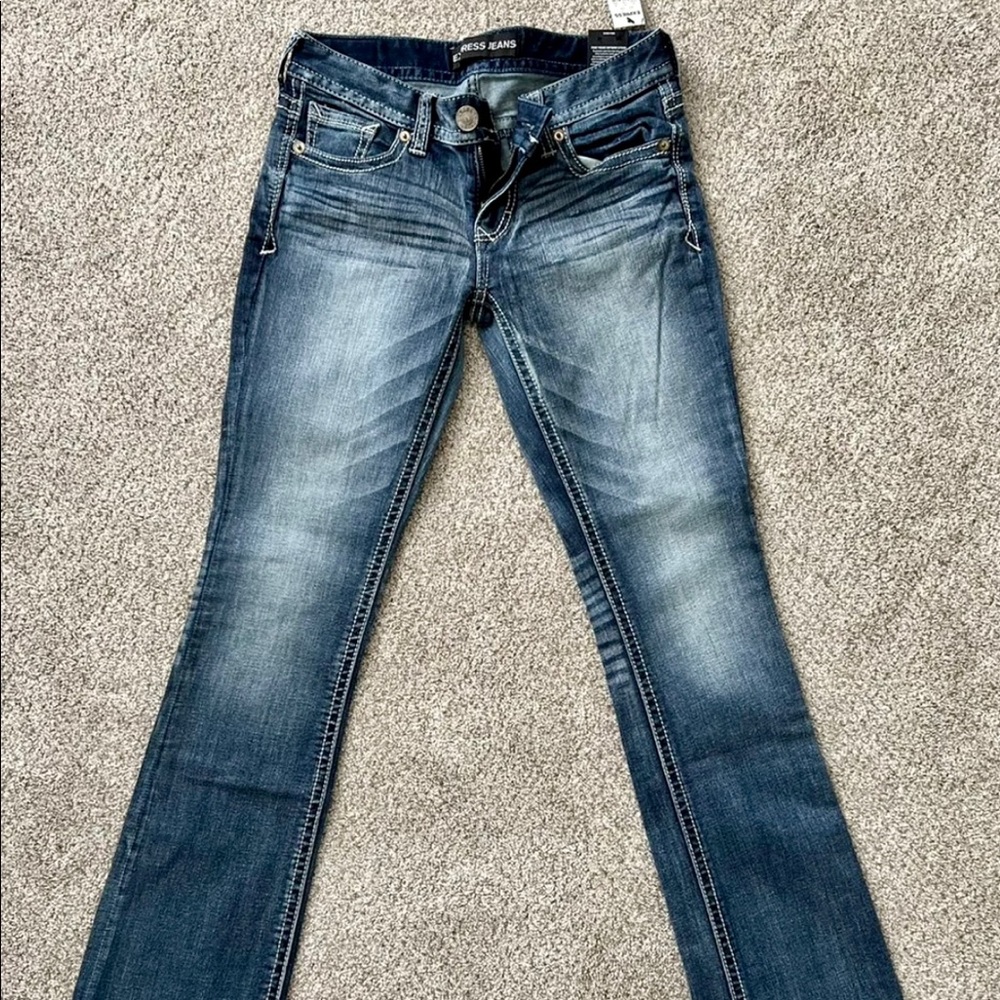 Women’s Express jeans size 2L